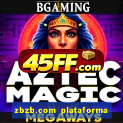 zbzb.com plataforma de jogos